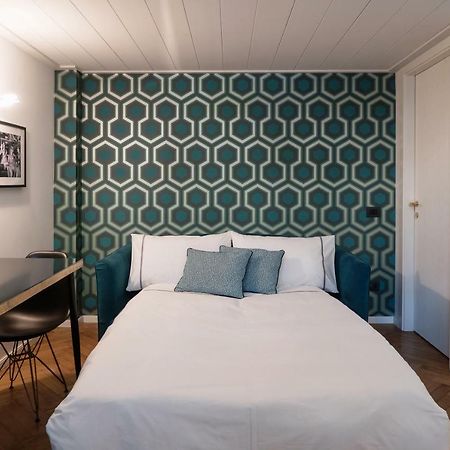 Hemeras Boutique Homes - Design Loft Near The City Center Milaan Buitenkant foto