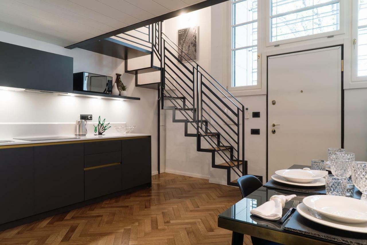 Hemeras Boutique Homes - Design Loft Near The City Center Milaan Buitenkant foto