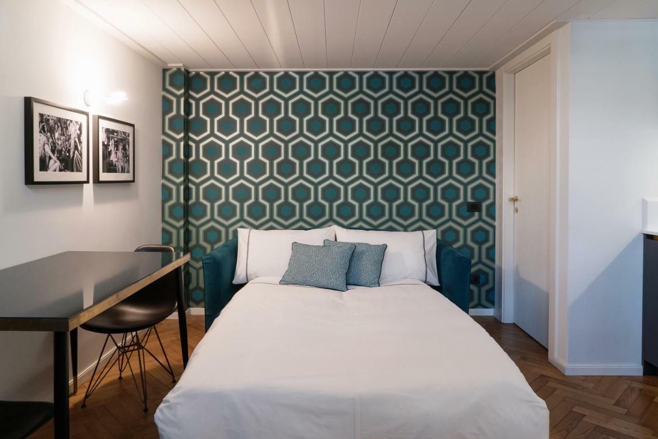 Hemeras Boutique Homes - Design Loft Near The City Center Milaan Buitenkant foto