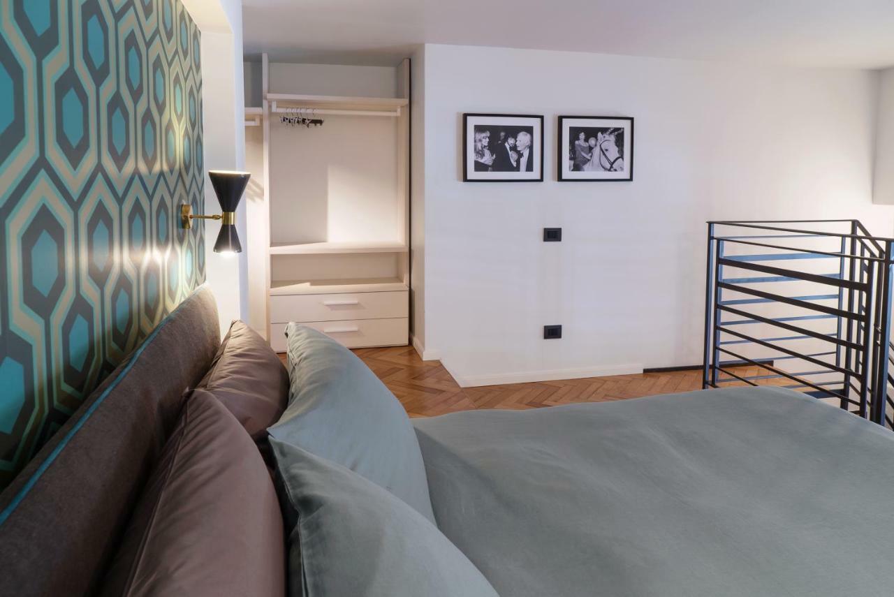 Hemeras Boutique Homes - Design Loft Near The City Center Milaan Buitenkant foto