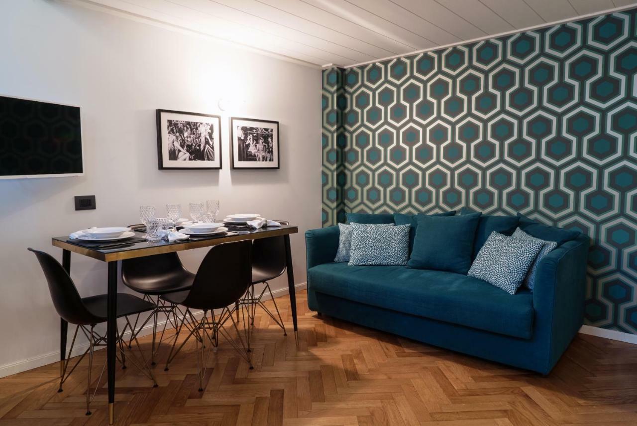 Hemeras Boutique Homes - Design Loft Near The City Center Milaan Buitenkant foto