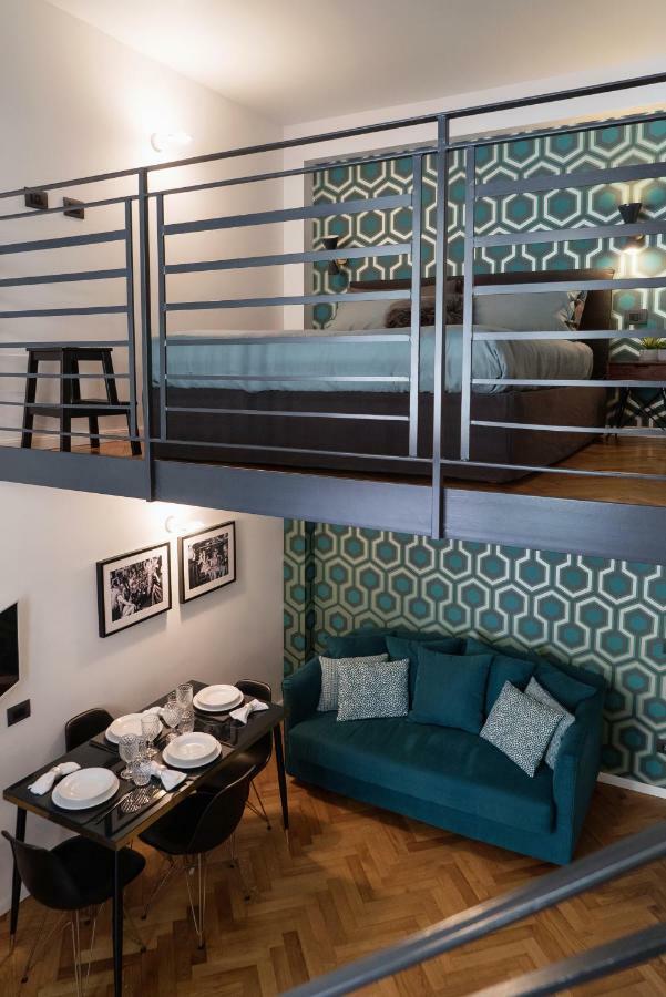 Hemeras Boutique Homes - Design Loft Near The City Center Milaan Buitenkant foto