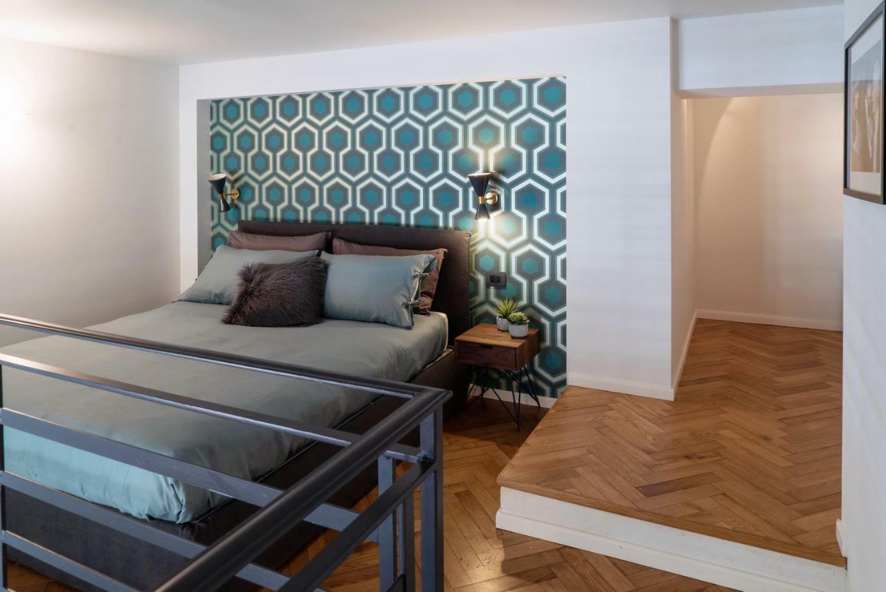 Hemeras Boutique Homes - Design Loft Near The City Center Milaan Buitenkant foto
